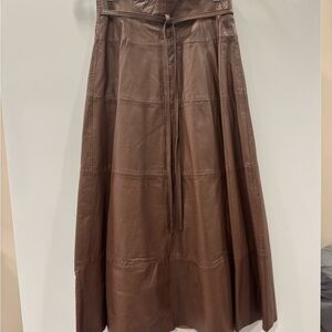 8 BY YOOX maxi skirt size 4